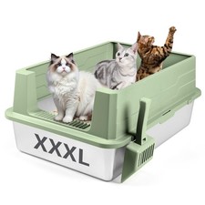 Bac à litière pour Chat en