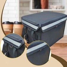 Boîte isotherme de livraison