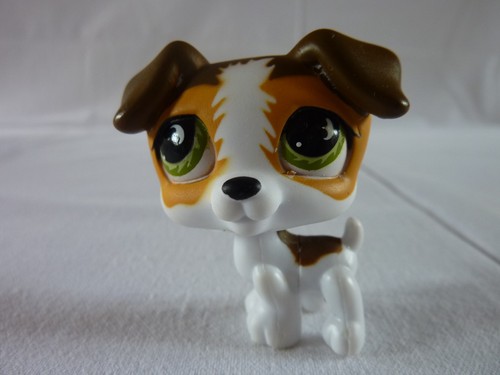 Petshop lps littlest - lps,