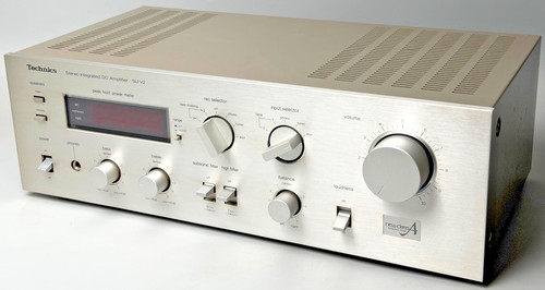 Technics amplificateur - technics,