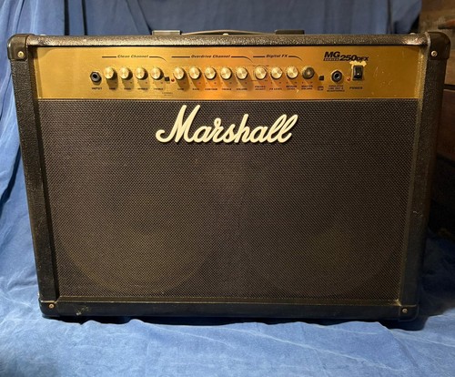 Marshall mg250dfx 100w - marshall,