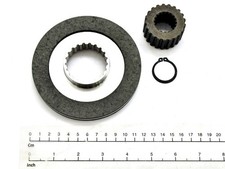 KONECRANES JEU DE DISQUES DE