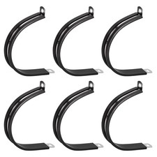 6pcs 60mm Collier de Serrage