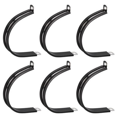 6pcs 60mm collier serrage - 6pcs, de