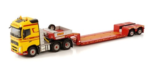 Wsi camion avec plateau - avec,