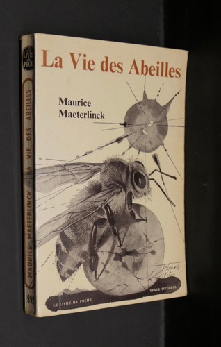 Vie des abeilles - vie, maurice