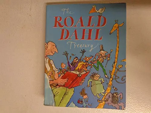 The roald dahl - roald, treasury