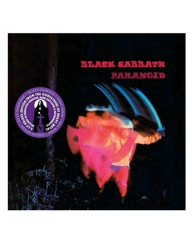 Black sabbath paranoid deluxe - sabbath,