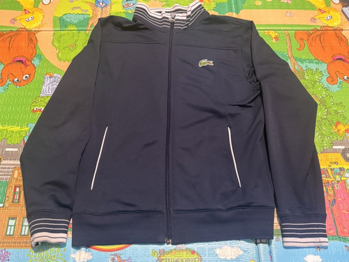 Lacoste men full zip - lacoste,