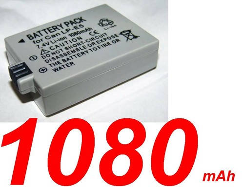1080mah batterie lithium - ★,