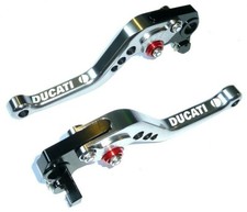 Ducati ST4S 2003 Court Gris Frein Et Levier Embrayage Route Course Piste TS275