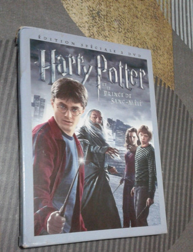 Coffret dvd harry - *harry, potter*et