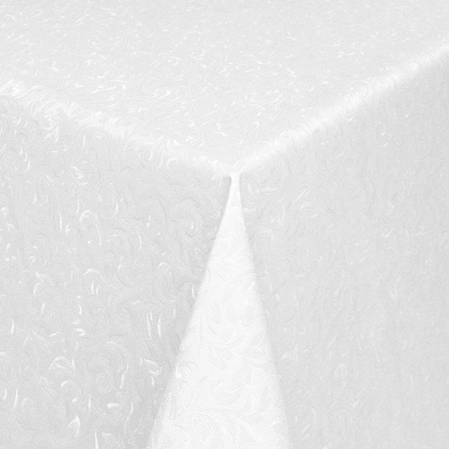 Nappe toile cirée - cirée, damassé