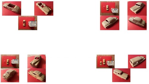 Provence moulage piece - 1/43,