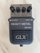 Pédale guitare GLX HM-100