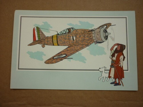 Herge chromos tintin - tintin, l