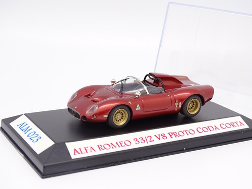 Alm kit monté alfa - monté,