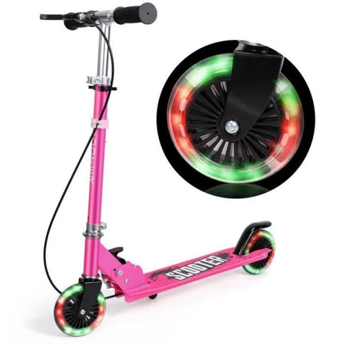 Trottinette enfant roues - enfant, 2
