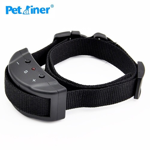 Collier anti aboiement chien - anti-aboiement,