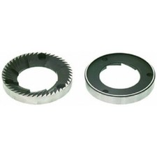 Couple Meules Cymbales-Faema