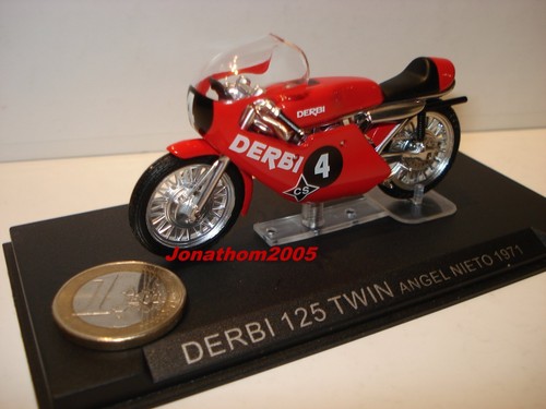 Moto derbi 125 - moto, n°
