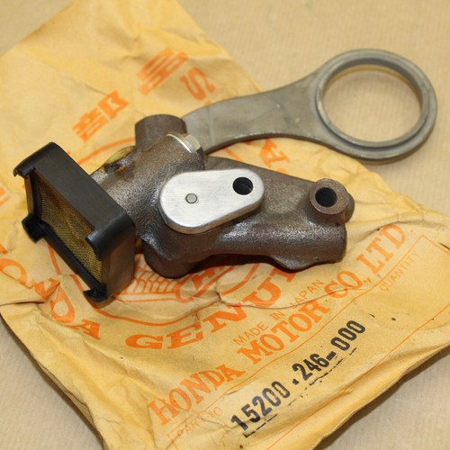 Pompe huile honda 125 k2 - pompe,