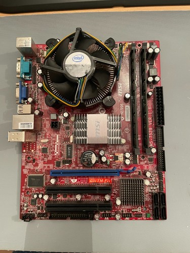 Msi g31tm p21 ver1 - ver1.6, ,