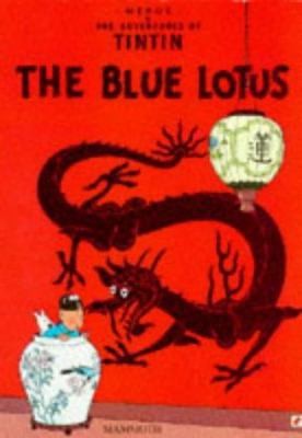 Lotus bleu anglais - lotus, (egmont):