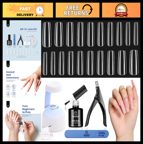 240 pcs gel - 240, kit