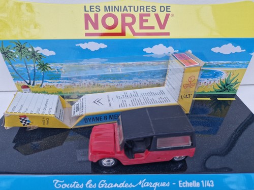 Norev très belle citroën - norev,