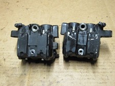 1983 CB650SC Nighthawk 650 Front Brake Calipers Left Right