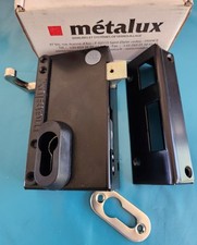 Serrure en applique METALUX