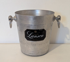 Ancien Seau à Champagne