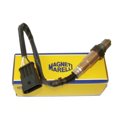 Sonde lambda avec - , connecteur