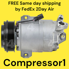 AC Compressor For Nissan NV200 2.0L 2013 2014 2015 2016 2017 2018 2019 2020 2021