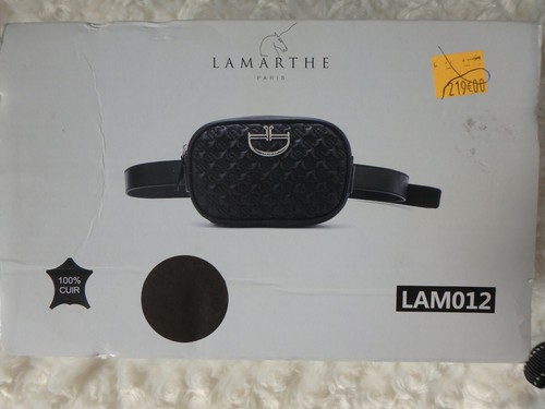 Sac pochette avec ceinture - sac/pochette,