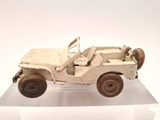 VOITURE POLICHINELLE JEEP