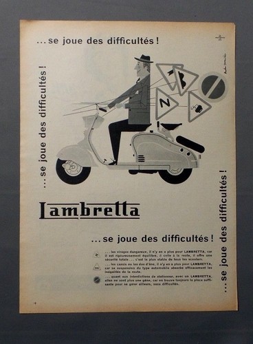 Pub publicite ancienne - pub, advert