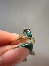 Bague En Or 18 Carats 750/1000