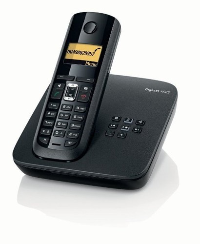 Siemens gigaset a585 - siemens,