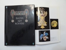 Livre Bijoux art nouveau