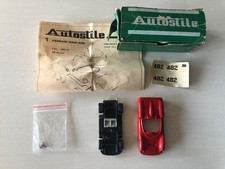 Ferrari Dino 206 Autostile - Metal Car Kit - Unassembled