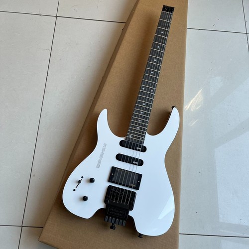 Guitare électrique manche en - guitare, électrique,