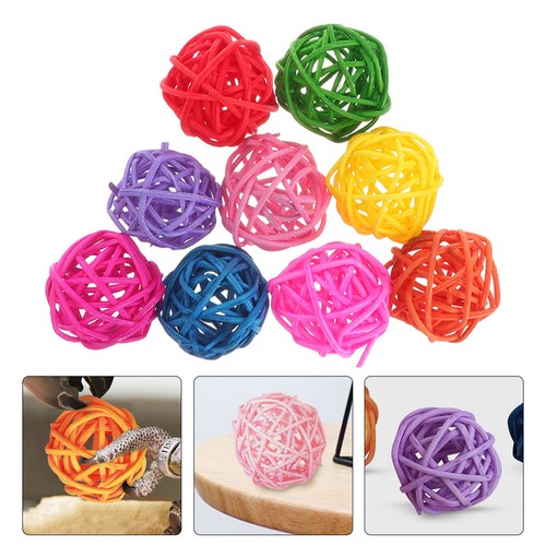 Pcs jouets pour perruches - 20,