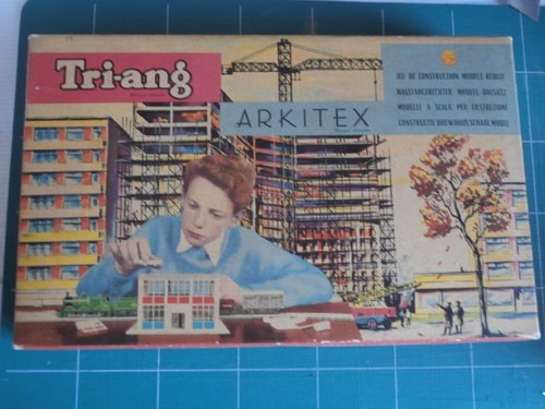 Rare neuf jeu construction - neuf, de
