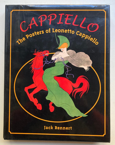 The posters leonetto - the, of