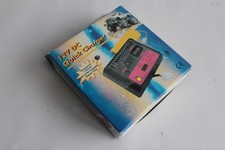 Quick Charger 12V DC Battery Charger Model Model (67448)