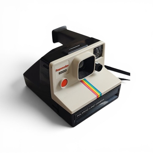 Polaroid vintage 1000 land