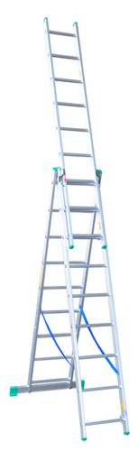 échelle aluminium 3 - Échelle,