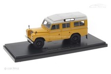 Land Rover 109 Série III 1975 Beige Avenue43 1:43 60108